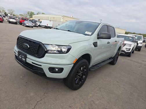 2021 Ford Ranger XLT