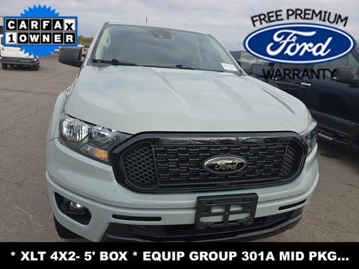 2021 Ford Ranger XLT