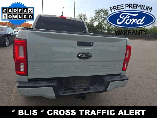 2021 Ford Ranger XLT