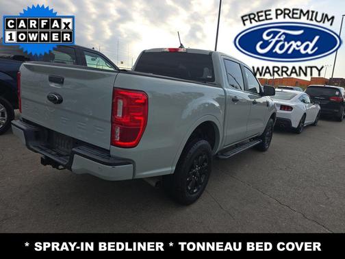 2021 Ford Ranger XLT