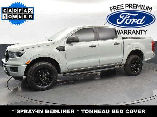 2021 Ford Ranger XLT