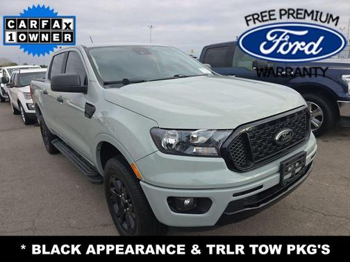 2021 Ford Ranger XLT