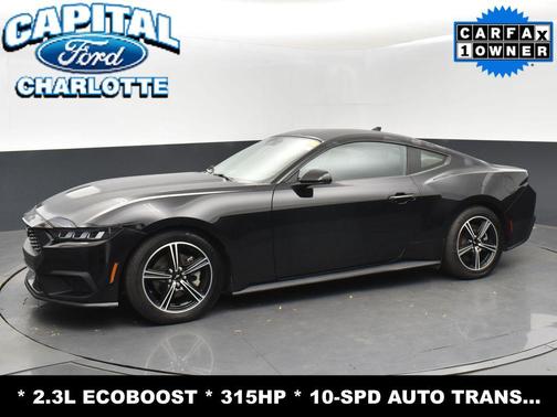 2024 Ford Mustang EcoBoost