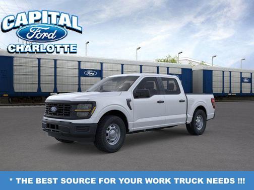 2025 Ford F-150 XL