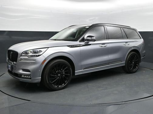 2023 Lincoln Aviator Black Label AWD