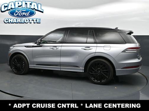 2023 Lincoln Aviator Black Label AWD