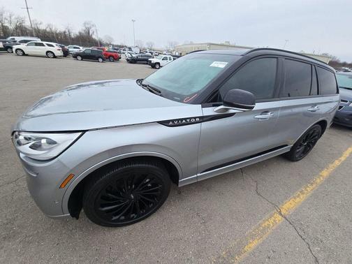 2023 Lincoln Aviator Black Label AWD