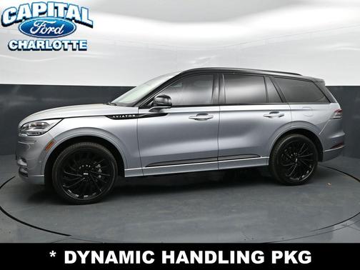 2023 Lincoln Aviator Black Label AWD