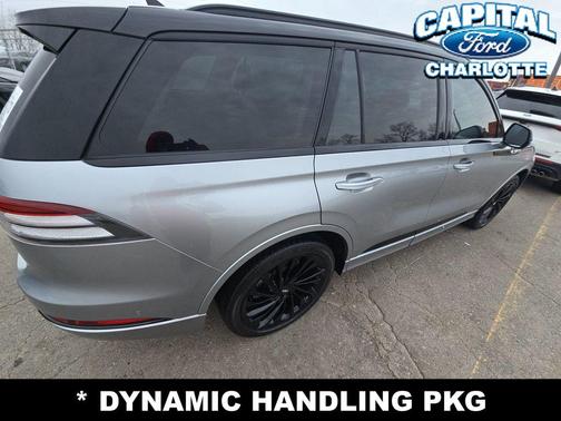 2023 Lincoln Aviator Black Label AWD