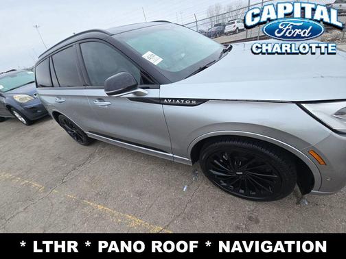 2023 Lincoln Aviator Black Label AWD