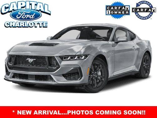 2024 Ford Mustang GT