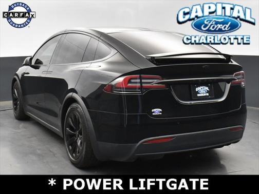 2020 Tesla Model X Long Range Dual Motor All-Wheel Drive