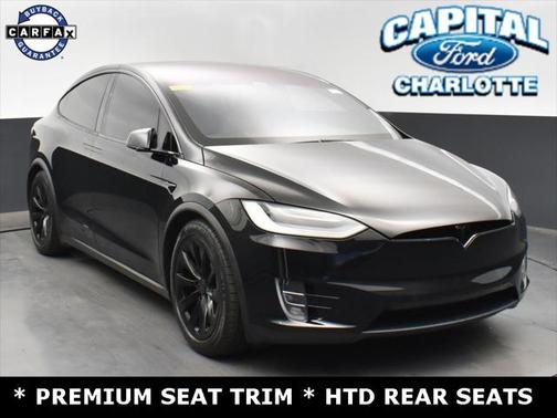2020 Tesla Model X Long Range Dual Motor All-Wheel Drive