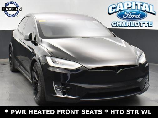 2020 Tesla Model X Long Range Dual Motor All-Wheel Drive