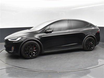 2020 Tesla Model X Long Range Dual Motor All-Wheel Drive