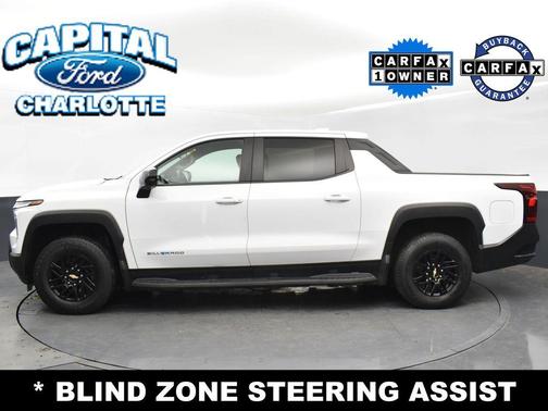 2024 Chevrolet Silverado EV Work Truck