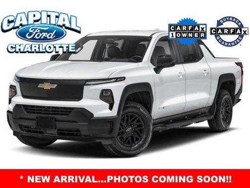 2024 Chevrolet Silverado EV Work Truck