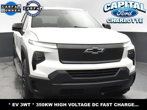 2024 Chevrolet Silverado EV Work Truck