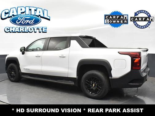 2024 Chevrolet Silverado EV Work Truck