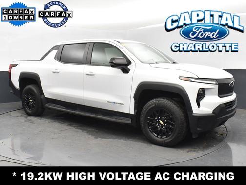 2024 Chevrolet Silverado EV Work Truck