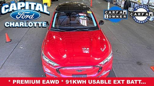 2022 Ford Mustang Mach-E Premium