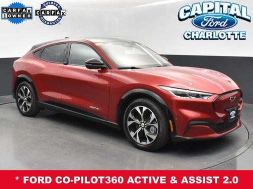 2022 Ford Mustang Mach-E Premium