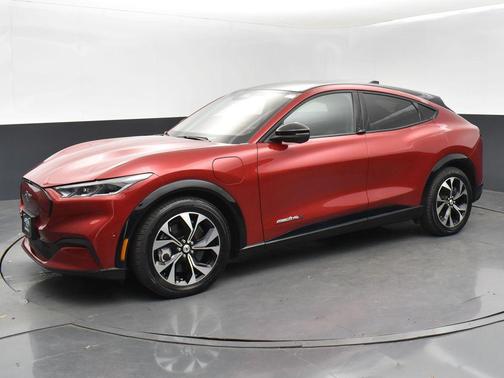 2022 Ford Mustang Mach-E Premium