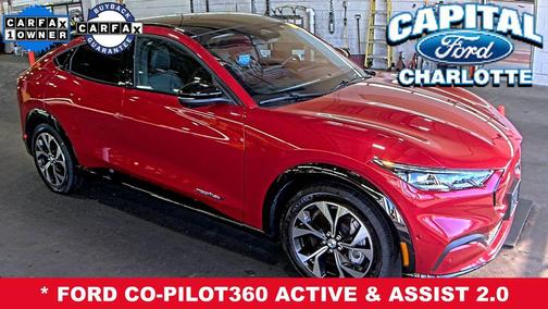 2022 Ford Mustang Mach-E Premium