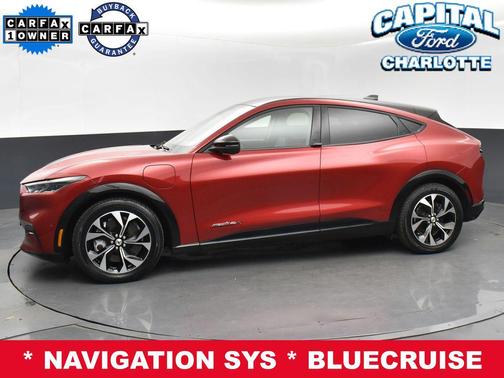 2022 Ford Mustang Mach-E Premium