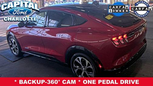 2022 Ford Mustang Mach-E Premium