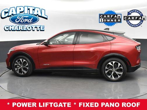 2022 Ford Mustang Mach-E Premium