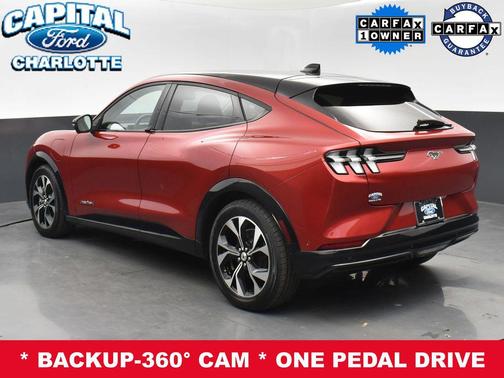 2022 Ford Mustang Mach-E Premium