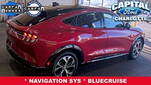 2022 Ford Mustang Mach-E Premium