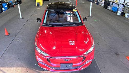 2022 Ford Mustang Mach-E Premium
