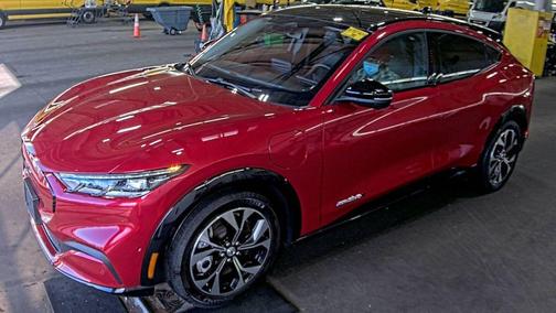 2022 Ford Mustang Mach-E Premium