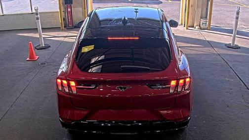 2022 Ford Mustang Mach-E Premium