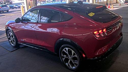 2022 Ford Mustang Mach-E Premium