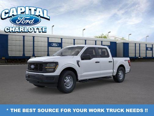 2025 Ford F-150 XL