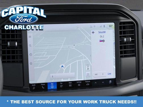 2025 Ford F-150 XL