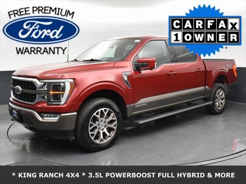 2023 Ford F-150 King Ranch