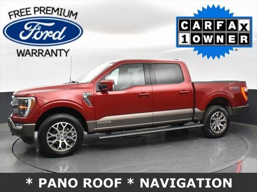 2023 Ford F-150 King Ranch