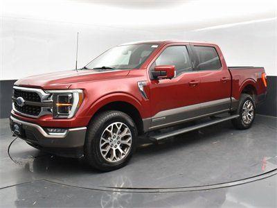 2023 Ford F-150 King Ranch