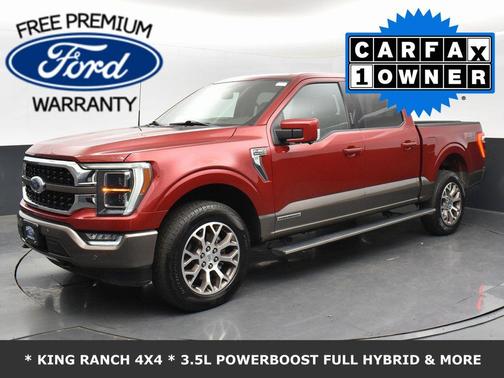 2023 Ford F-150 King Ranch