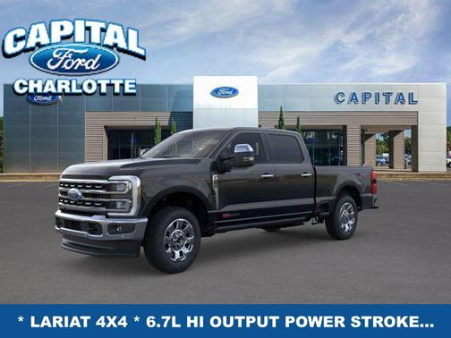 2025 Ford F-250 Lariat
