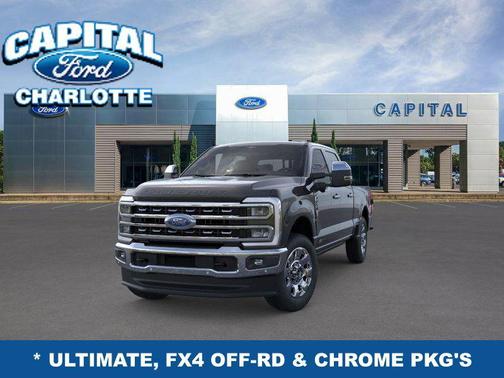 2025 Ford F-250 Lariat