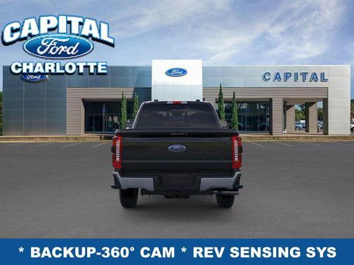 2025 Ford F-250 Lariat