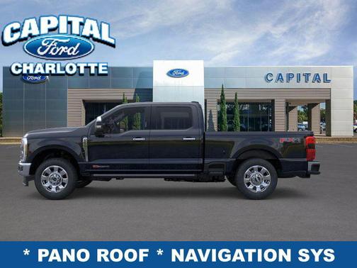 2025 Ford F-250 Lariat