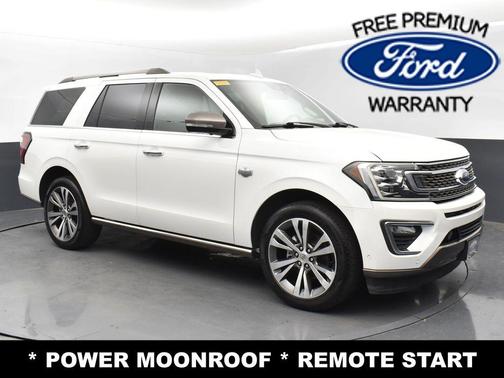 2020 Ford Expedition King Ranch