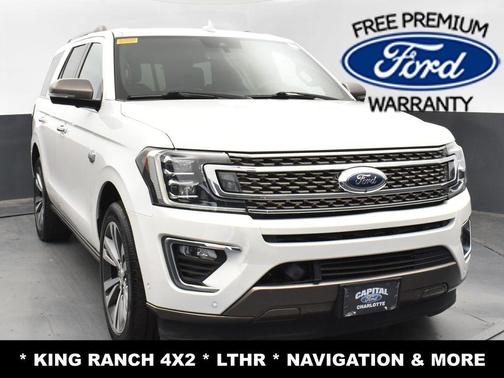 2020 Ford Expedition King Ranch