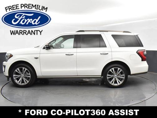 2020 Ford Expedition King Ranch
